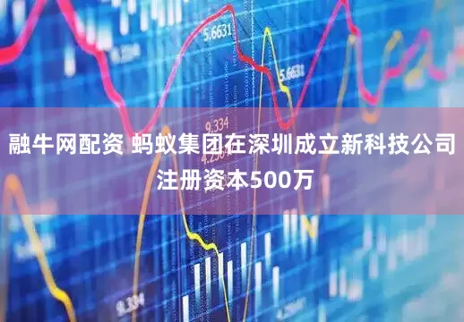 融牛网配资 蚂蚁集团在深圳成立新科技公司 注册资本500万
